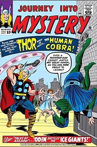 Journey Into Mystery #98 (Kindle Edition)