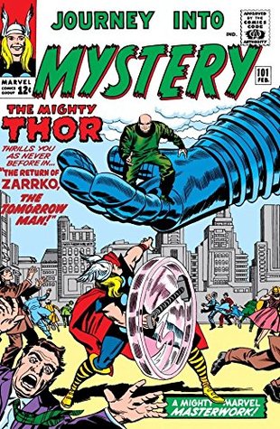 Journey Into Mystery (1952-1966) #101