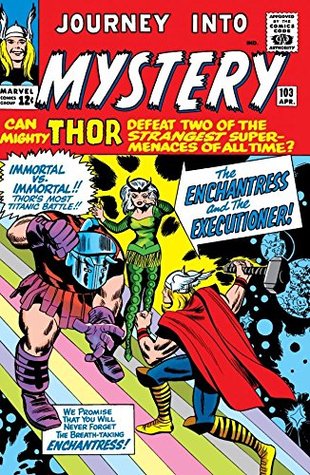 Journey Into Mystery #103 (Kindle Edition)