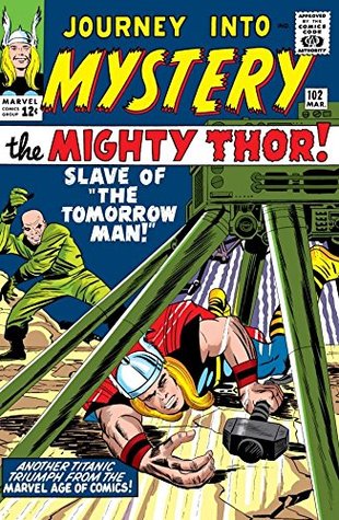 Journey Into Mystery #102 (Kindle Edition)