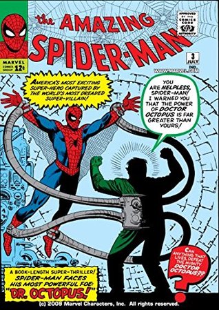 Amazing Spider-Man (1963-1998) #3