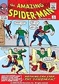 Amazing Spider-Man (1963-1998) #4