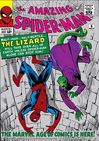 Amazing Spider-Man (1963-1998) #6