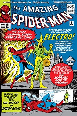 Amazing Spider-Man (1963-1998) #9