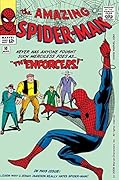 Amazing Spider-Man (1963-1998) #10