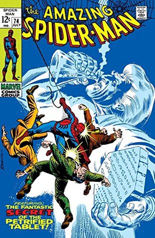 Amazing Spider-Man (1963-1998) #74