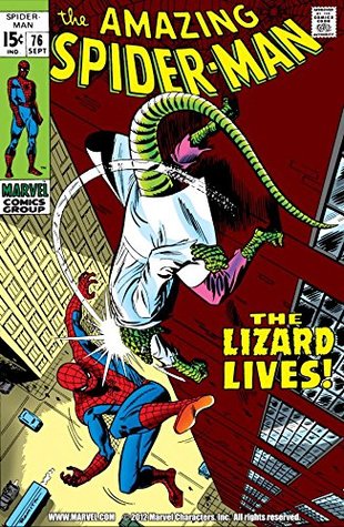 Amazing Spider-Man (1963-1998) #76