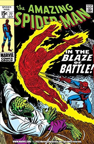 Amazing Spider-Man (1963-1998) #77