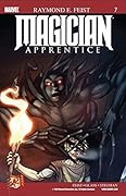 Magician: Apprentice Riftwar Saga #7