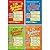 125 Sudoku Puzzles (Set of 4 Books)