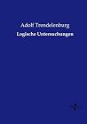 Logische Untersuc...