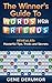 The Winner's Guide To Words With Friends: Revealed: Masterful Tips, Tricks and Secrets