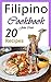 Filipino Cookbook by John Cook