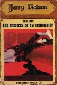 Portada de Los enigmas de la inscripción, de Jean Ray