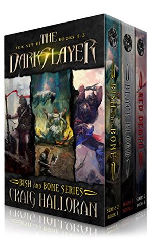 The Darkslayer (Bish and Bone, #1-3)