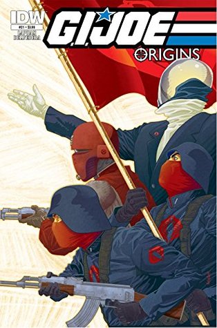 G.I. Joe: Origins #21 (Kindle Edition)