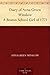 Diary of Anna Green Winslow A Boston School Girl of 1771