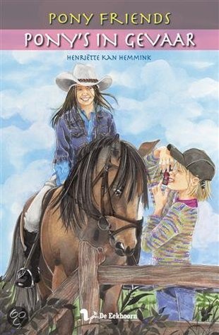 Pony's in gevaar (Pony Friends, #9)