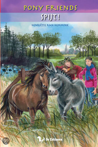 Spijt! (Pony Friends, #11)