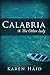 Calabria: The Other Italy