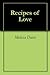 Recipes of Love by Melissa      Davis