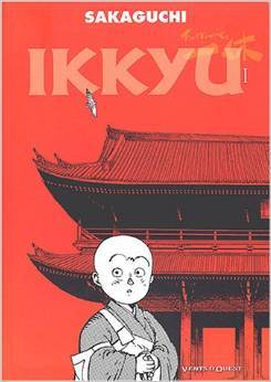 Ikkyu, Tome 1