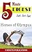 Digest of Heroes of Olympus: 5 Minute Digest