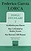 Toplu Oyunları 2 by Federico García Lorca