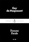Book cover for Femme Fatale
