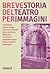 Breve storia del teatro per immagini by Luigi Allegri