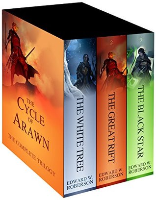 The Cycle of Arawn: The Complete Trilogy (Kindle Edition)