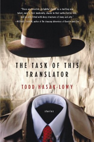 The Task Of This Translator: A Brilliant Satirical Debut – Funny Literary Short Stories (Paperback)