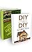 DIY projects BOX SET 2 in 1...