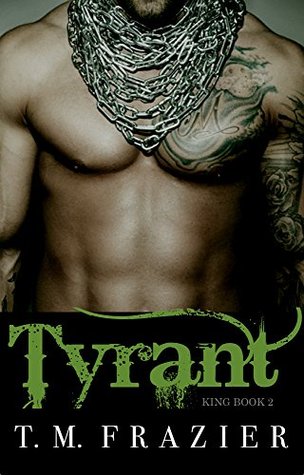 Tyrant (King, #2)