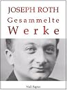 Joseph Roth - Ges...