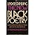 Understanding the New Black Poetry: Black Speech & Black Music As Poetic References