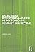 Palestinian Literature and ...