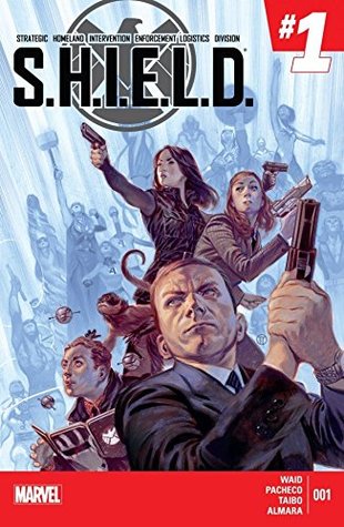 S.H.I.E.L.D. #1 (Kindle Edition)