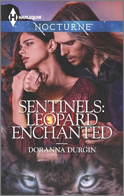 Leopard Enchanted (Sentinels)
