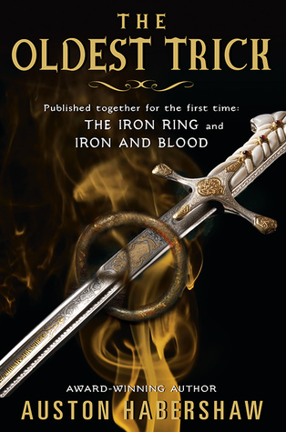 The Oldest Trick (Saga of the Redeemed #1-2)