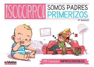 ¡Socorro! Somos padres primerizos (Hardcover)