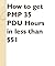 How to get PMP 35 PDU Hours...
