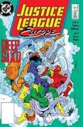 Justice League Europe (1989-1993) #2