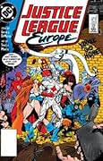 Justice League Europe (1989-1993) #3