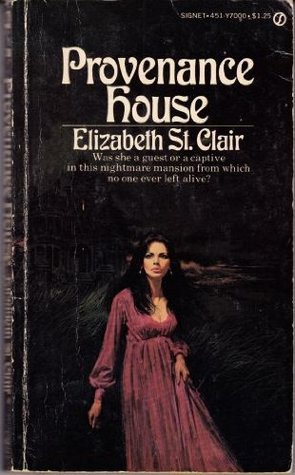 Provenance House (Mass Market Paperback)