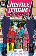 Justice League Europe (1989-1993) #6