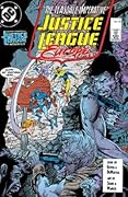 Justice League Europe (1989-1993) #7