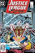 Justice League Europe (1989-1993) #9