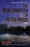 The Reincarnation of Peter Proud Book cover for The Reincarnation of Peter Proud