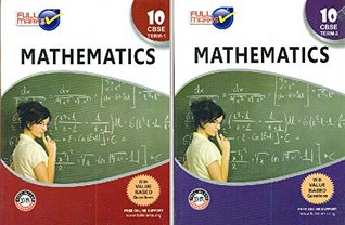 Full Marks Mathematics Class 10 :Set of Term 1 & 2